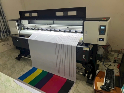 In Bạc Hiflex, PP, Decal